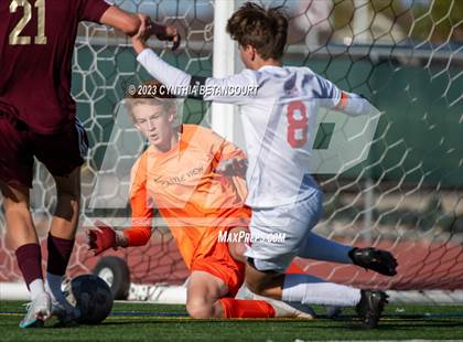 Thumbnail 1 in Castle View vs Ponderosa photogallery.