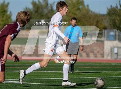 Thumbnail 2 in Castle View vs Ponderosa photogallery.