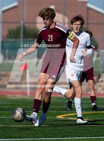 Thumbnail 2 in Castle View vs Ponderosa photogallery.