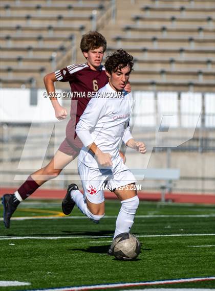 Thumbnail 2 in Castle View vs Ponderosa photogallery.