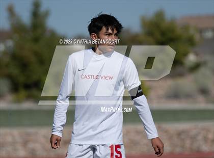 Thumbnail 2 in Castle View vs Ponderosa photogallery.
