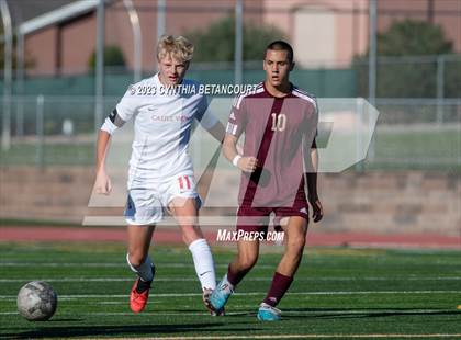 Thumbnail 1 in Castle View vs Ponderosa photogallery.