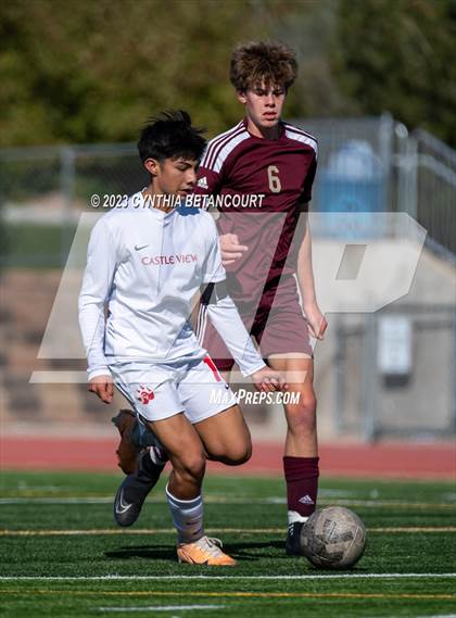 Thumbnail 2 in Castle View vs Ponderosa photogallery.