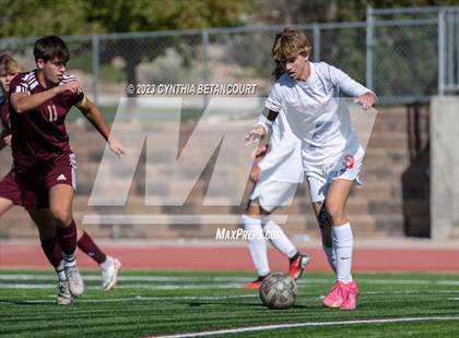 Thumbnail 2 in Castle View vs Ponderosa photogallery.