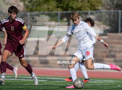 Thumbnail 3 in Castle View vs Ponderosa photogallery.