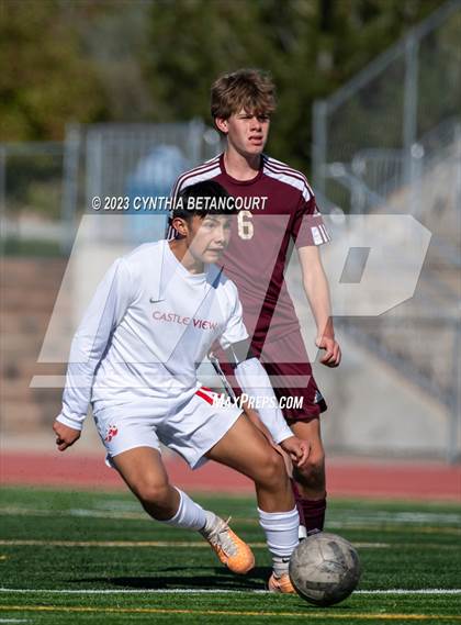 Thumbnail 3 in Castle View vs Ponderosa photogallery.