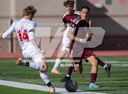 Thumbnail 2 in Castle View vs Ponderosa photogallery.
