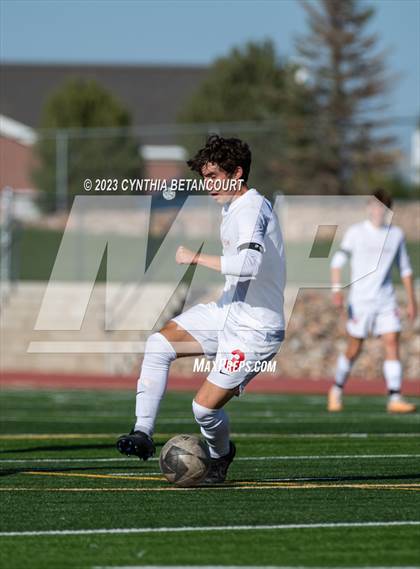 Thumbnail 1 in Castle View vs Ponderosa photogallery.