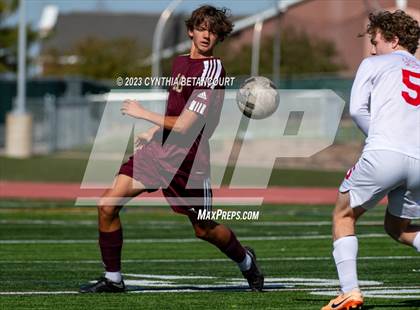 Thumbnail 1 in Castle View vs Ponderosa photogallery.