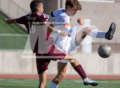 Thumbnail 1 in Castle View vs Ponderosa photogallery.
