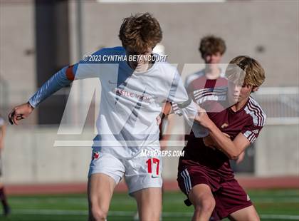 Thumbnail 2 in Castle View vs Ponderosa photogallery.