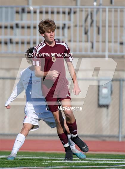 Thumbnail 3 in Castle View vs Ponderosa photogallery.