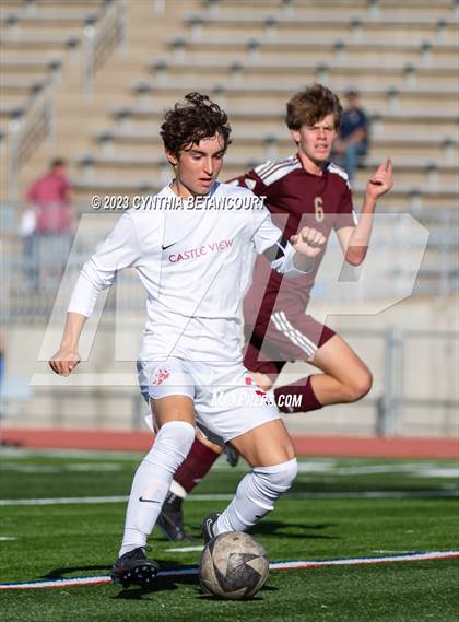 Thumbnail 2 in Castle View vs Ponderosa photogallery.