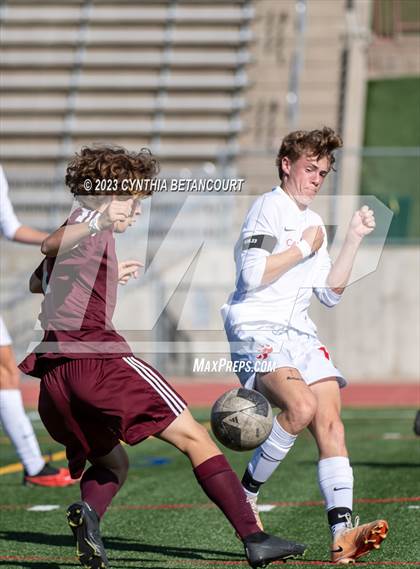 Thumbnail 1 in Castle View vs Ponderosa photogallery.