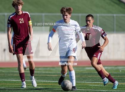 Thumbnail 1 in Castle View vs Ponderosa photogallery.
