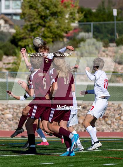 Thumbnail 2 in Castle View vs Ponderosa photogallery.