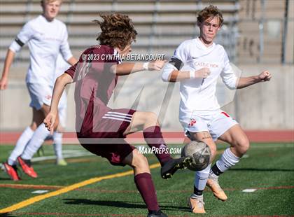 Thumbnail 2 in Castle View vs Ponderosa photogallery.