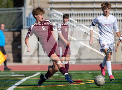 Thumbnail 1 in Castle View vs Ponderosa photogallery.