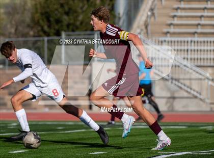 Thumbnail 3 in Castle View vs Ponderosa photogallery.
