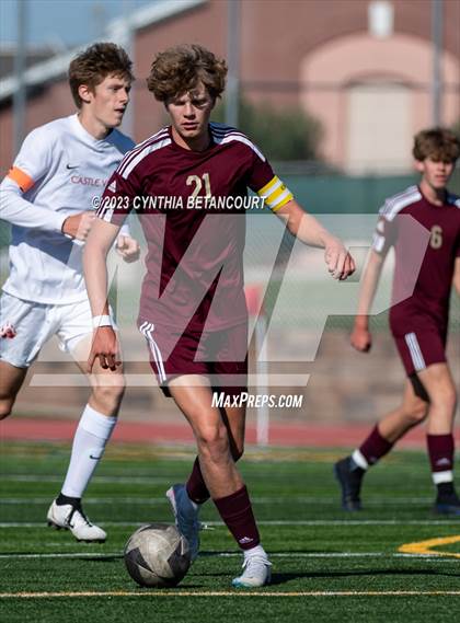 Thumbnail 3 in Castle View vs Ponderosa photogallery.
