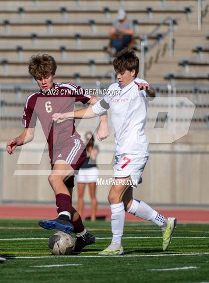 Thumbnail 3 in Castle View vs Ponderosa photogallery.