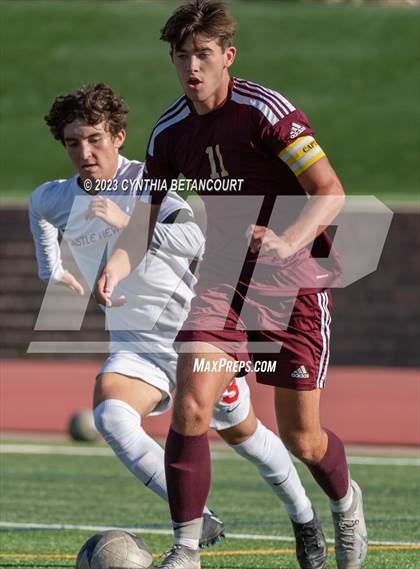 Thumbnail 1 in Castle View vs Ponderosa photogallery.
