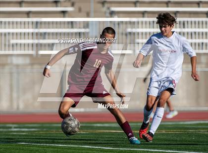 Thumbnail 3 in Castle View vs Ponderosa photogallery.