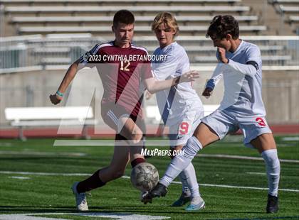 Thumbnail 2 in Castle View vs Ponderosa photogallery.
