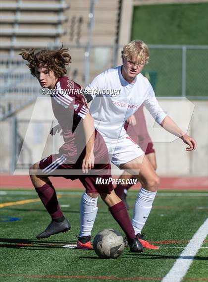 Thumbnail 2 in Castle View vs Ponderosa photogallery.