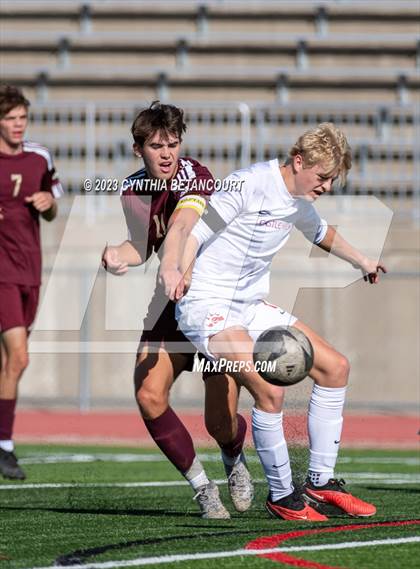 Thumbnail 2 in Castle View vs Ponderosa photogallery.