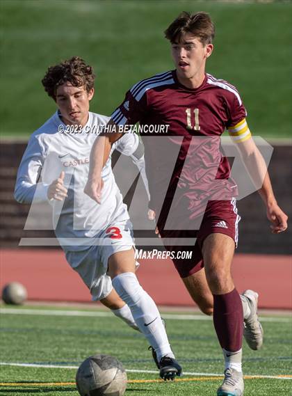 Thumbnail 3 in Castle View vs Ponderosa photogallery.
