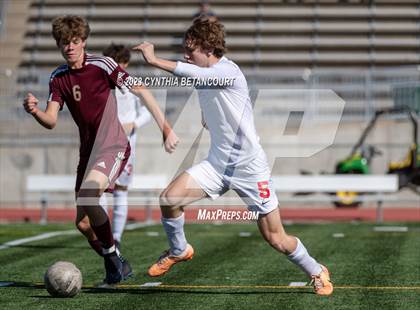 Thumbnail 1 in Castle View vs Ponderosa photogallery.