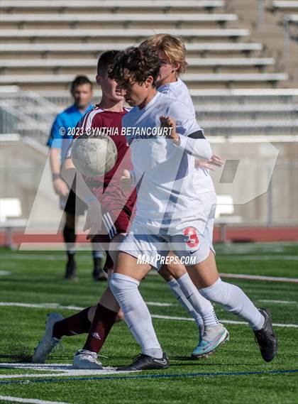 Thumbnail 1 in Castle View vs Ponderosa photogallery.
