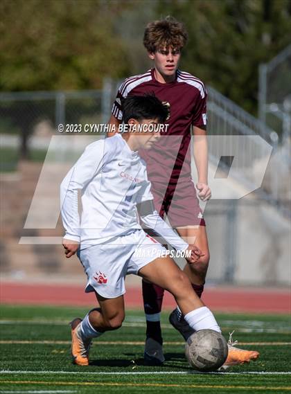 Thumbnail 1 in Castle View vs Ponderosa photogallery.
