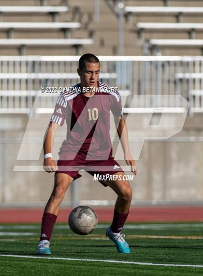 Thumbnail 1 in Castle View vs Ponderosa photogallery.