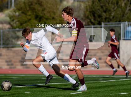Thumbnail 1 in Castle View vs Ponderosa photogallery.