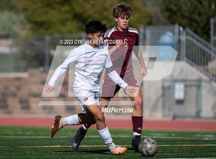 Thumbnail 1 in Castle View vs Ponderosa photogallery.