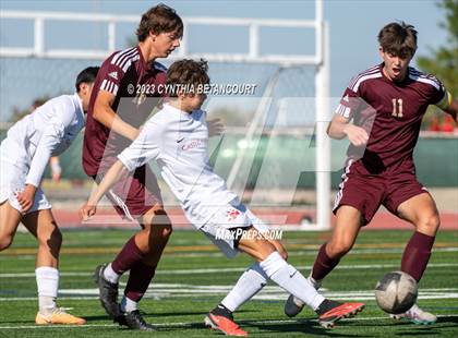 Thumbnail 1 in Castle View vs Ponderosa photogallery.