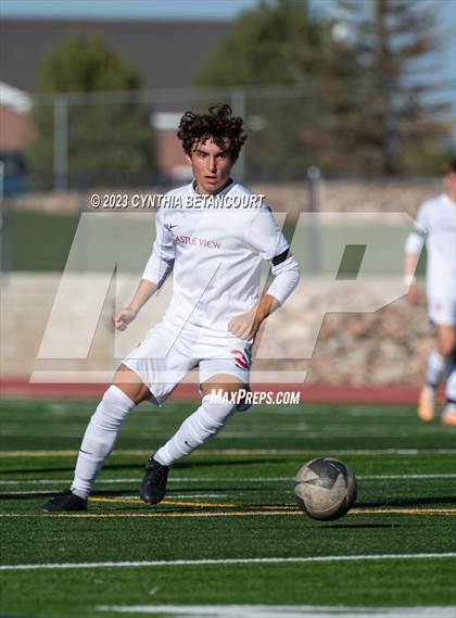 Thumbnail 3 in Castle View vs Ponderosa photogallery.