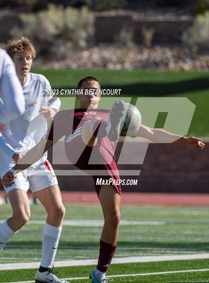 Thumbnail 3 in Castle View vs Ponderosa photogallery.