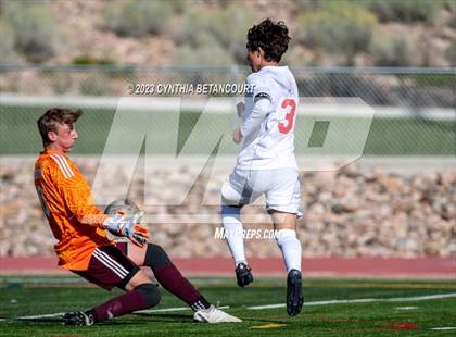Thumbnail 2 in Castle View vs Ponderosa photogallery.