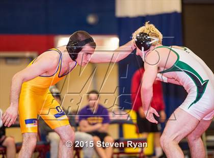 Thumbnail 3 in Section 8 Division II Championships photogallery.