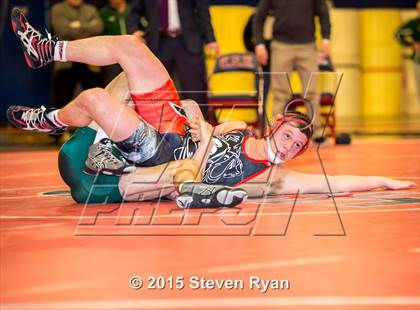 Thumbnail 2 in Section 8 Division II Championships photogallery.