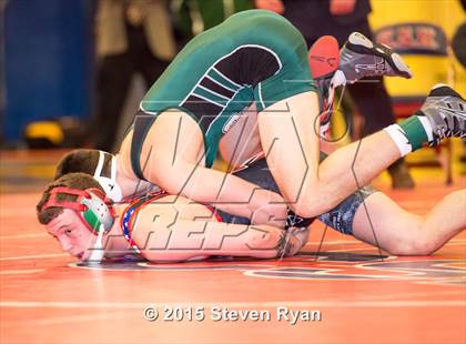 Thumbnail 1 in Section 8 Division II Championships photogallery.
