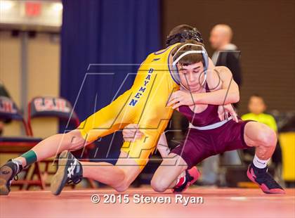 Thumbnail 2 in Section 8 Division II Championships photogallery.