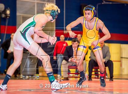 Thumbnail 1 in Section 8 Division II Championships photogallery.