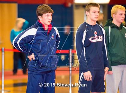 Thumbnail 2 in Section 8 Division II Championships photogallery.