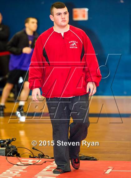Thumbnail 3 in Section 8 Division II Championships photogallery.