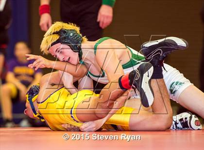 Thumbnail 2 in Section 8 Division II Championships photogallery.