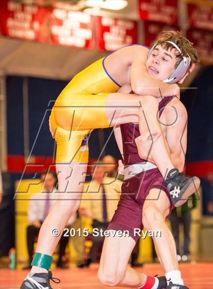 Thumbnail 3 in Section 8 Division II Championships photogallery.
